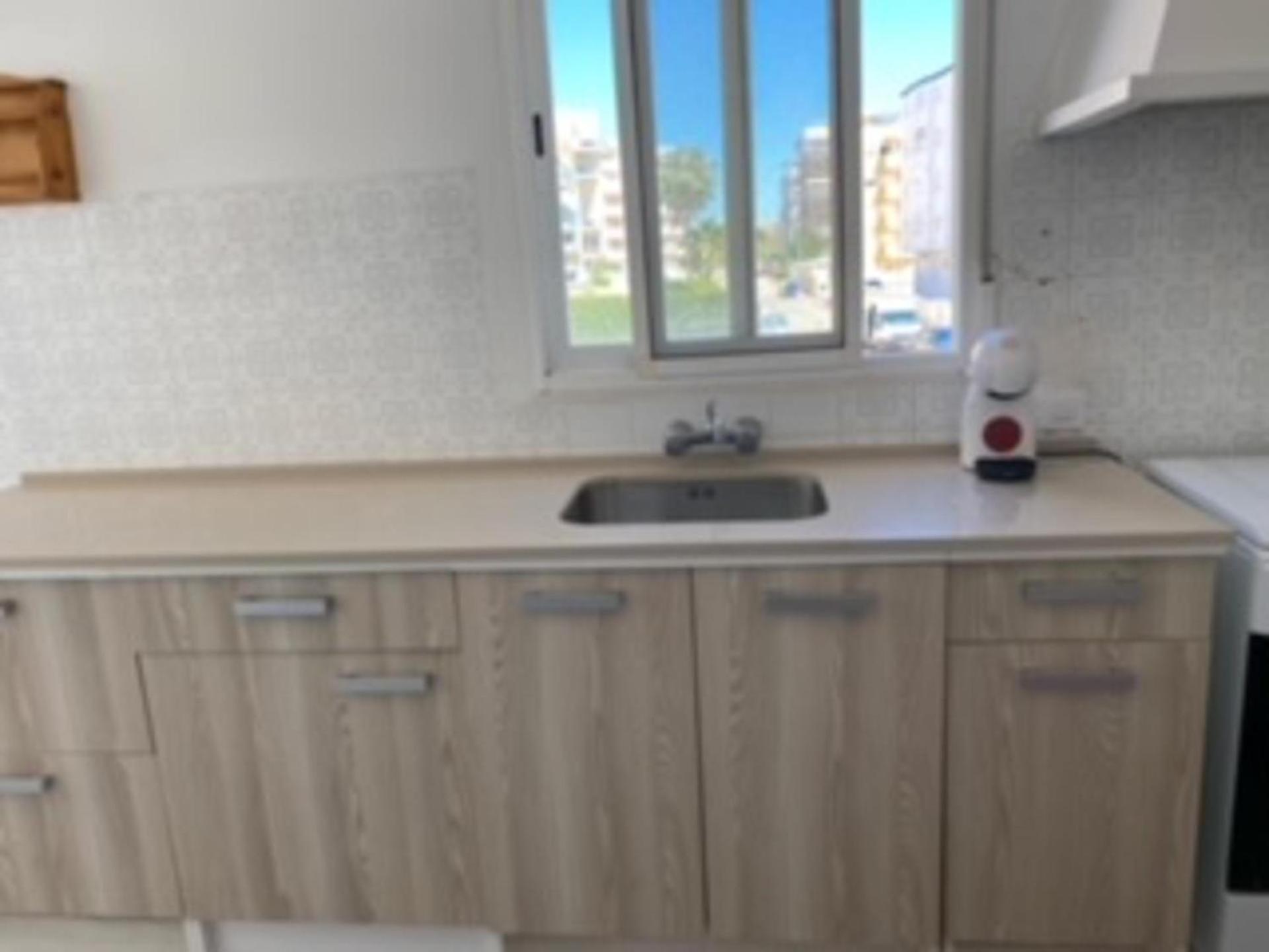 Piles - Apartment - Sleeps 7 - Parking - Seafront エクステリア 写真